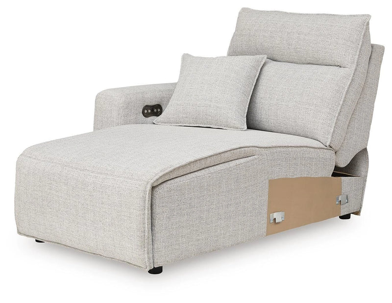 Modmax II Reclining Sectional with Double Chaise
