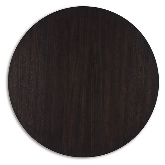 Chasinfield Coffee Table with 1 End Table