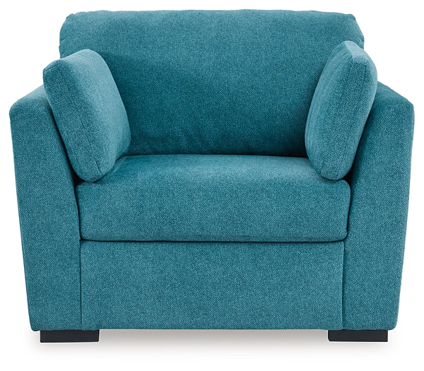 Keerwick Sofa, Loveseat, Chair and Ottoman