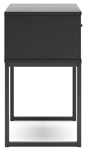 Socalle Queen Panel Platform Bed with Dresser, Chest and Nightstand