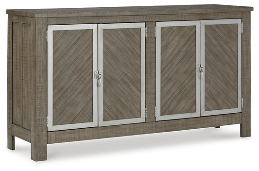 Krystanza Dining Room Server