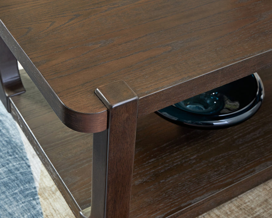 Breckington Rectangular Cocktail Table