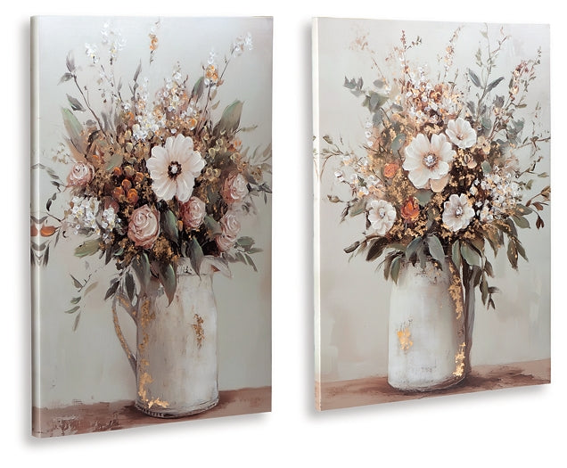 Faisaldon Wall Art Set (2/CN)