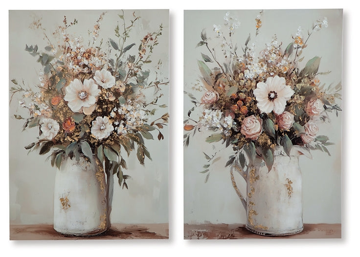 Faisaldon Wall Art Set (2/CN)