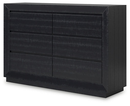 Londer Dresser