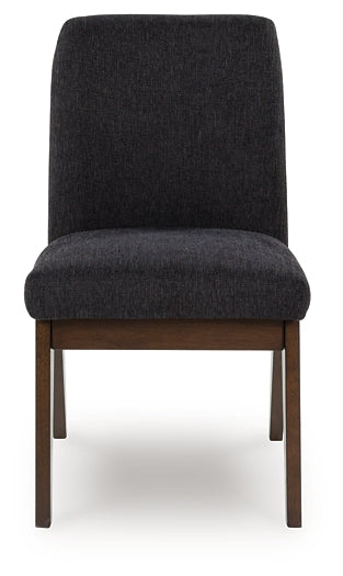 Dilenno Dining Table and 6 Chairs
