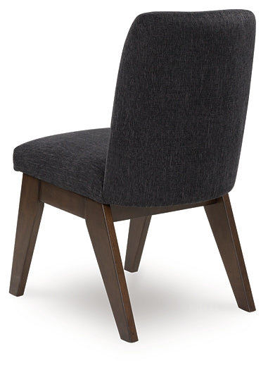 Dilenno Dining Table and 6 Chairs