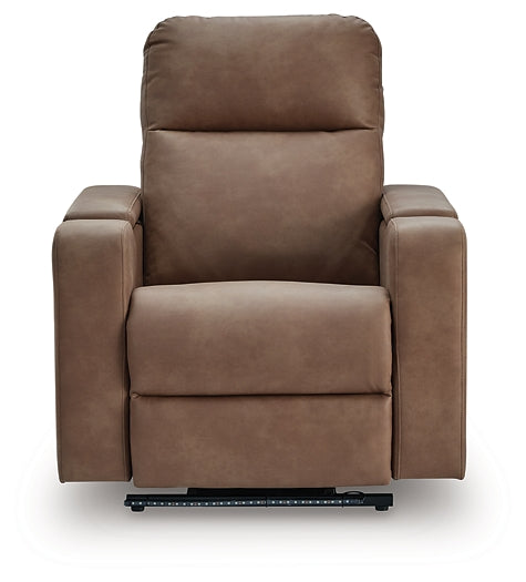 Lorrenton Glider PWR REC w/Audio System
