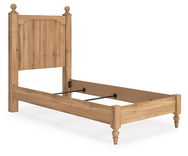 Aleaport  Panel Bed