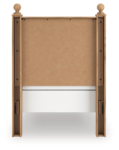 Aleaport  Panel Bed