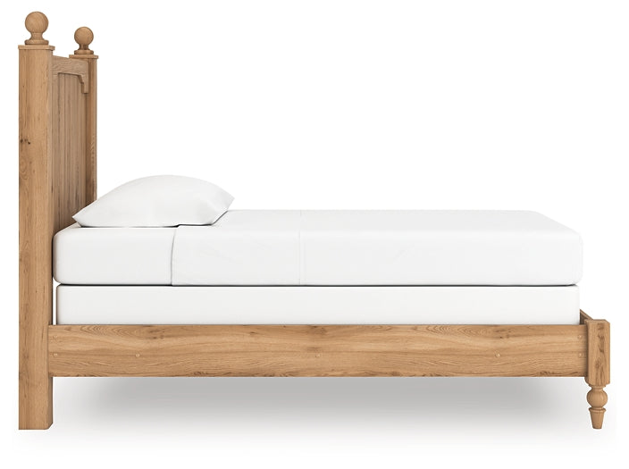 Aleaport  Panel Bed