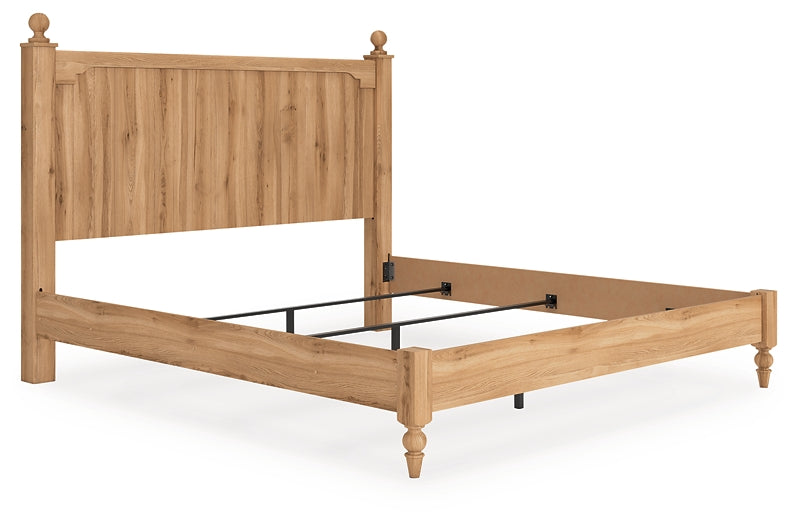 Aleaport  Panel Bed