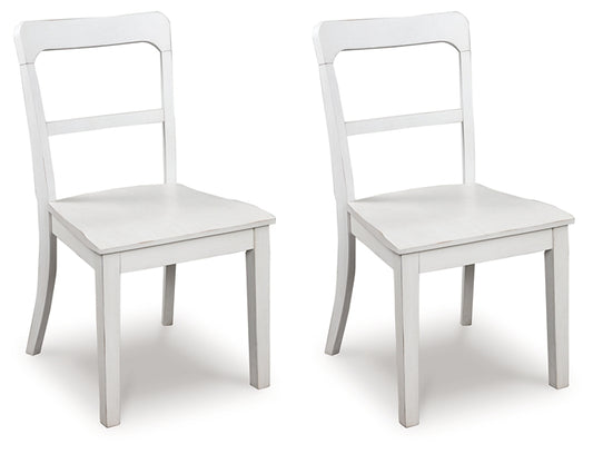 Greddinton Dining UPH Side Chair (2/CN)