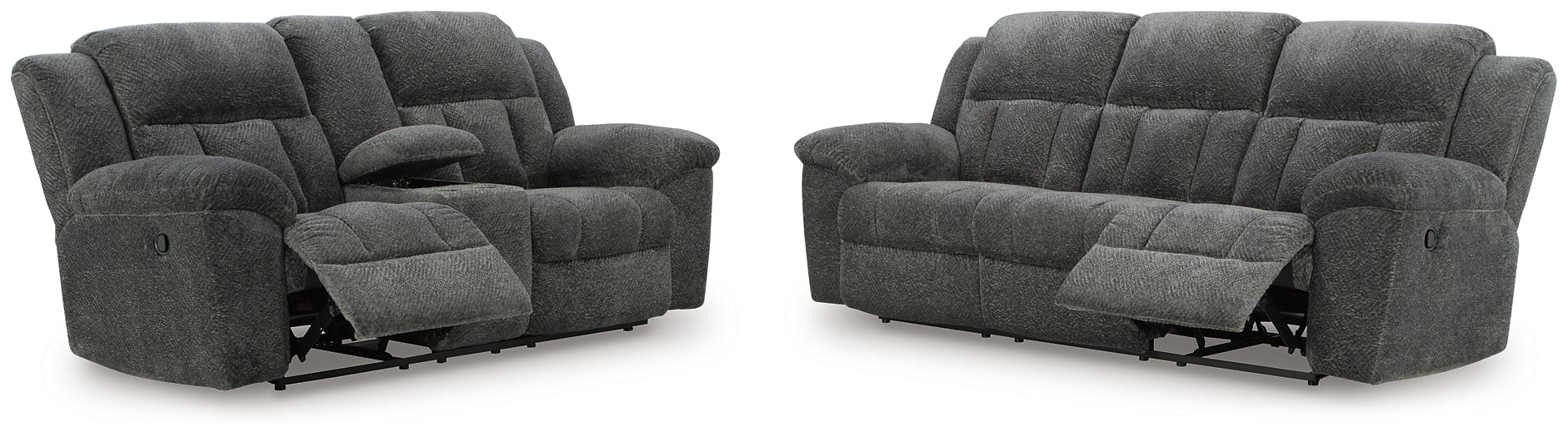 Frohn Sofa and Loveseat