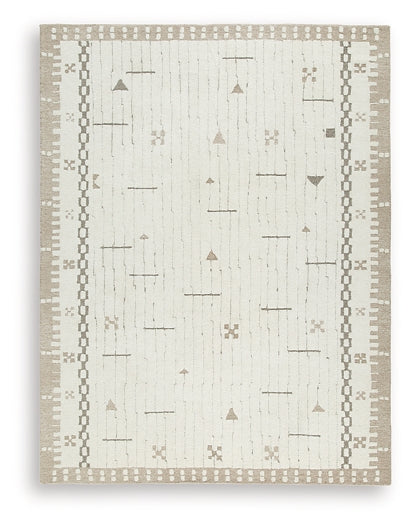 Dot Medium Rug