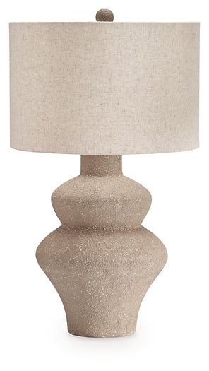 Jossleigh Metal Table Lamp (1/CN)