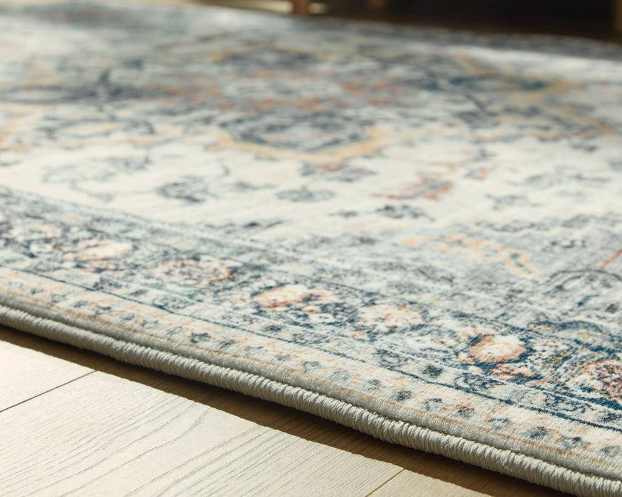 Wallney Memory Foam Medium Rug
