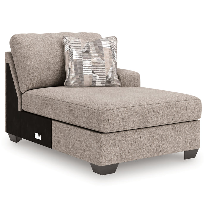 Seyler Lane 3-Piece Sectional with Chaise