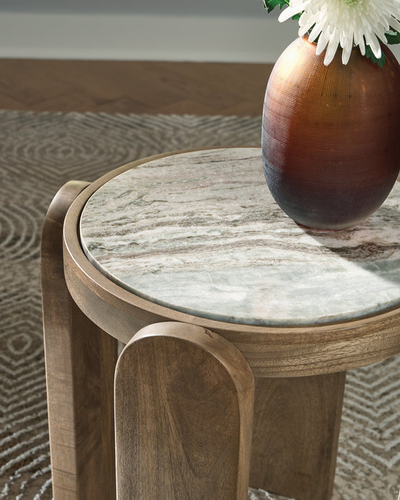 Gavrilley Accent Table