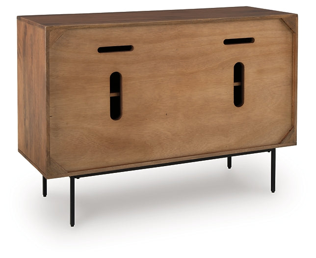 Juddins Accent Cabinet