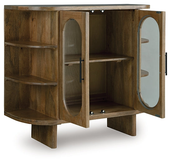 Niall Accent Cabinet