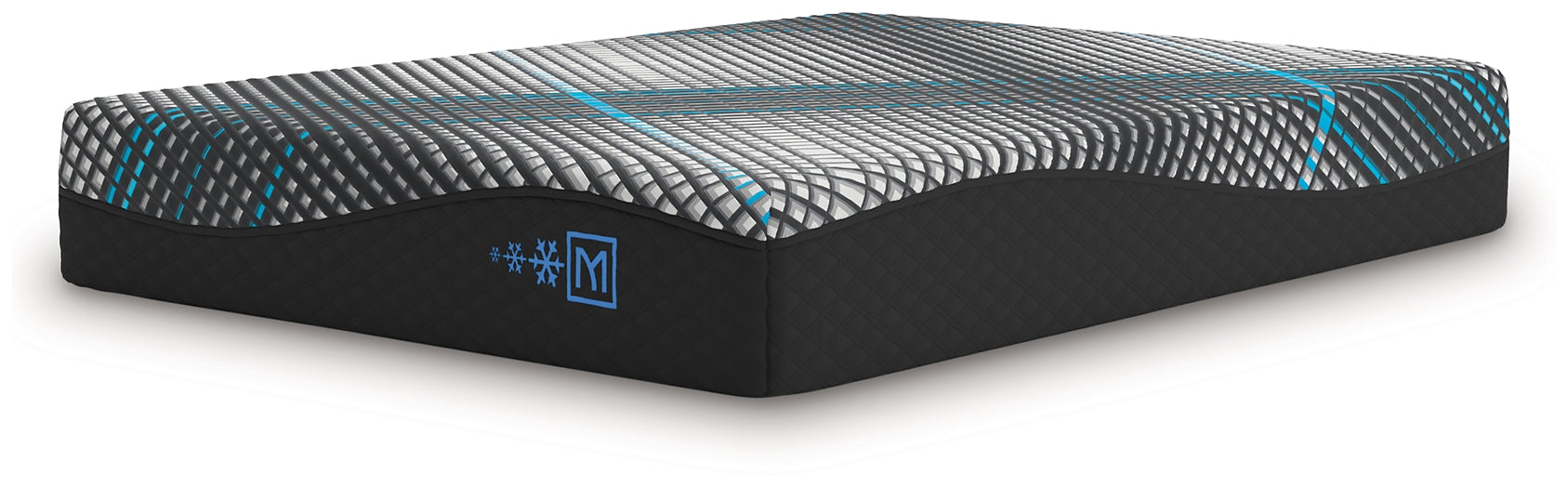 Millennium 2.0 Foam 12 Inch California King Mattress