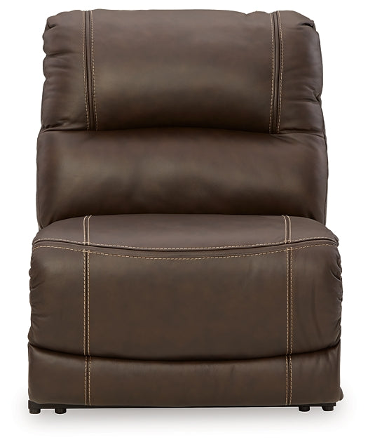 Dunleith 9-Piece Power Reclining Sectional